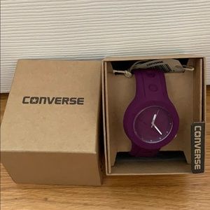 Converse watch